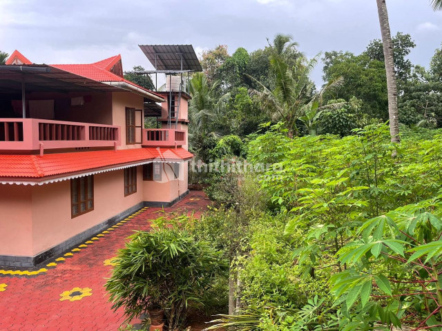 5 BHK Furnished House for Sale in Kurampala, Pandalam 