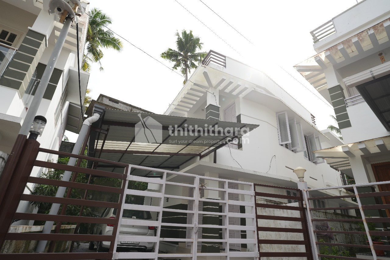 4 BHK Villa Available for Rent in Kazhakootam Thiruvananthapuram