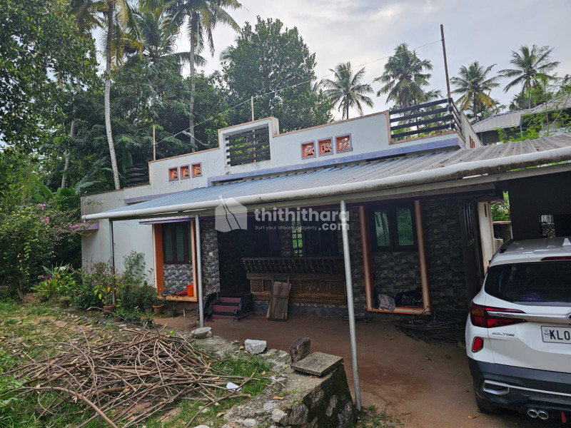 3BHK Independent House Available for Sale in Kazhakootam Thiruvananthapuram