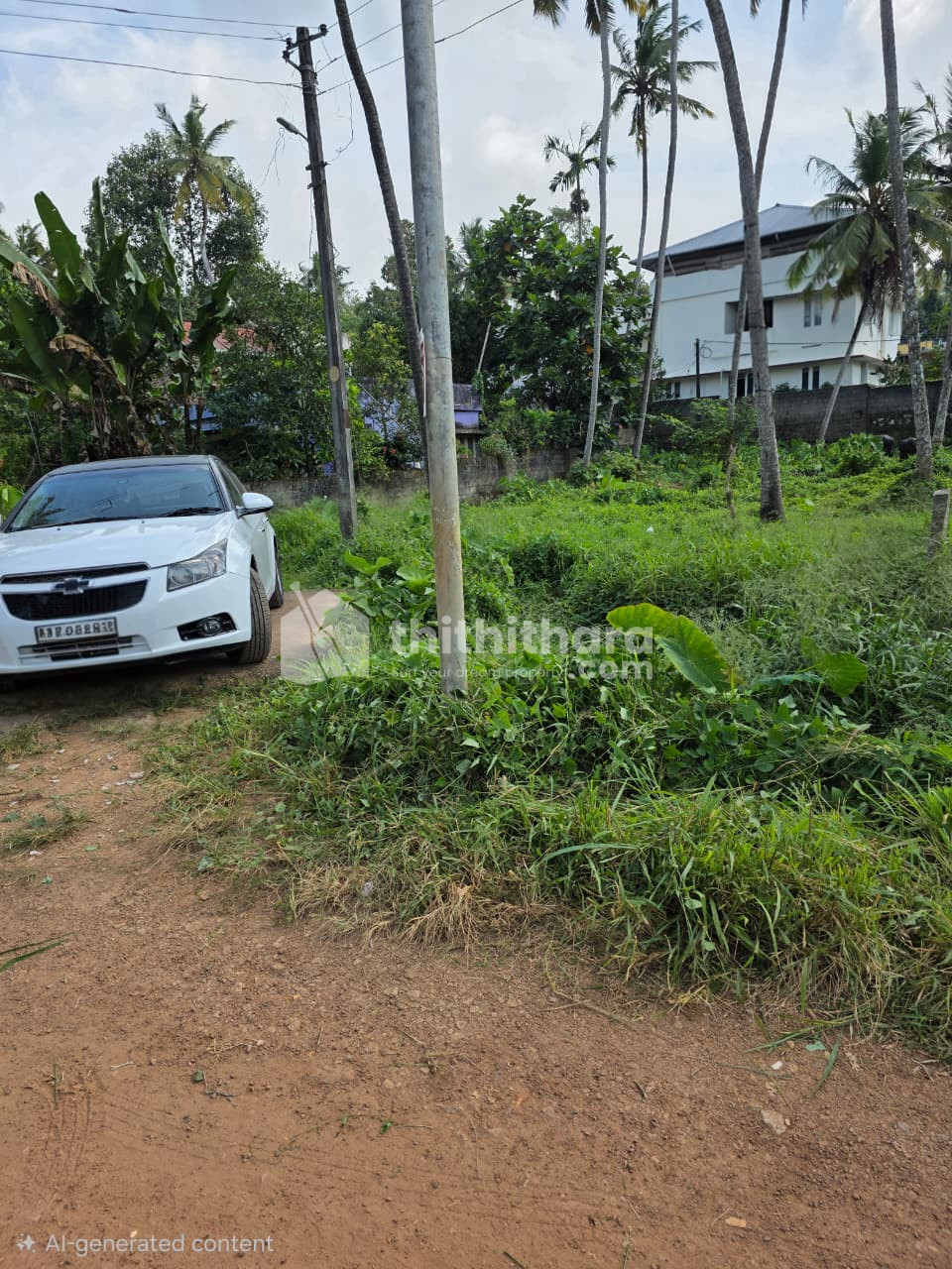 Residential Land Available for Sale in Nettayam Thiruvananthapuram