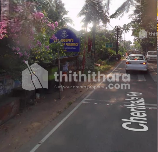 Commercial Plot Available for Rent in Cherthala Alapuzha