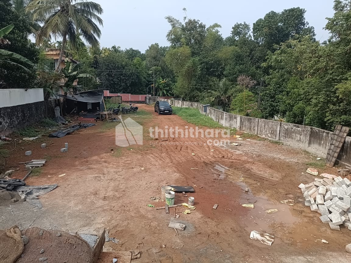 Commercial Plots Available for Sale in Paravur Ernakulam