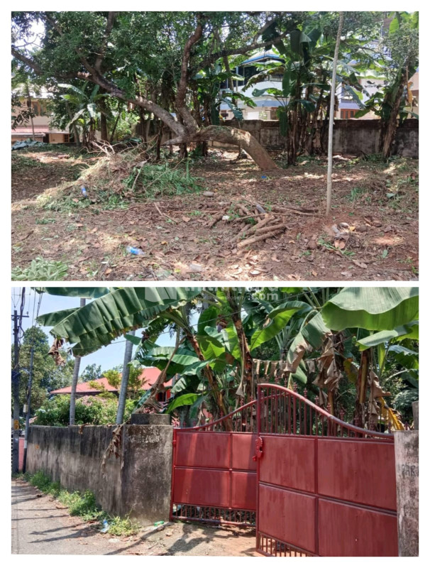 Residential Land Available for Sale in Muttada Thiruvananthapuram