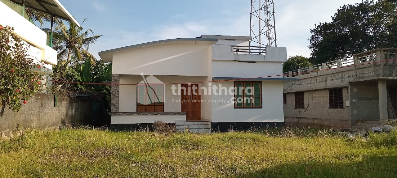 3BHK Independent House Available for Sale in Varkala Thiruvananthapuram