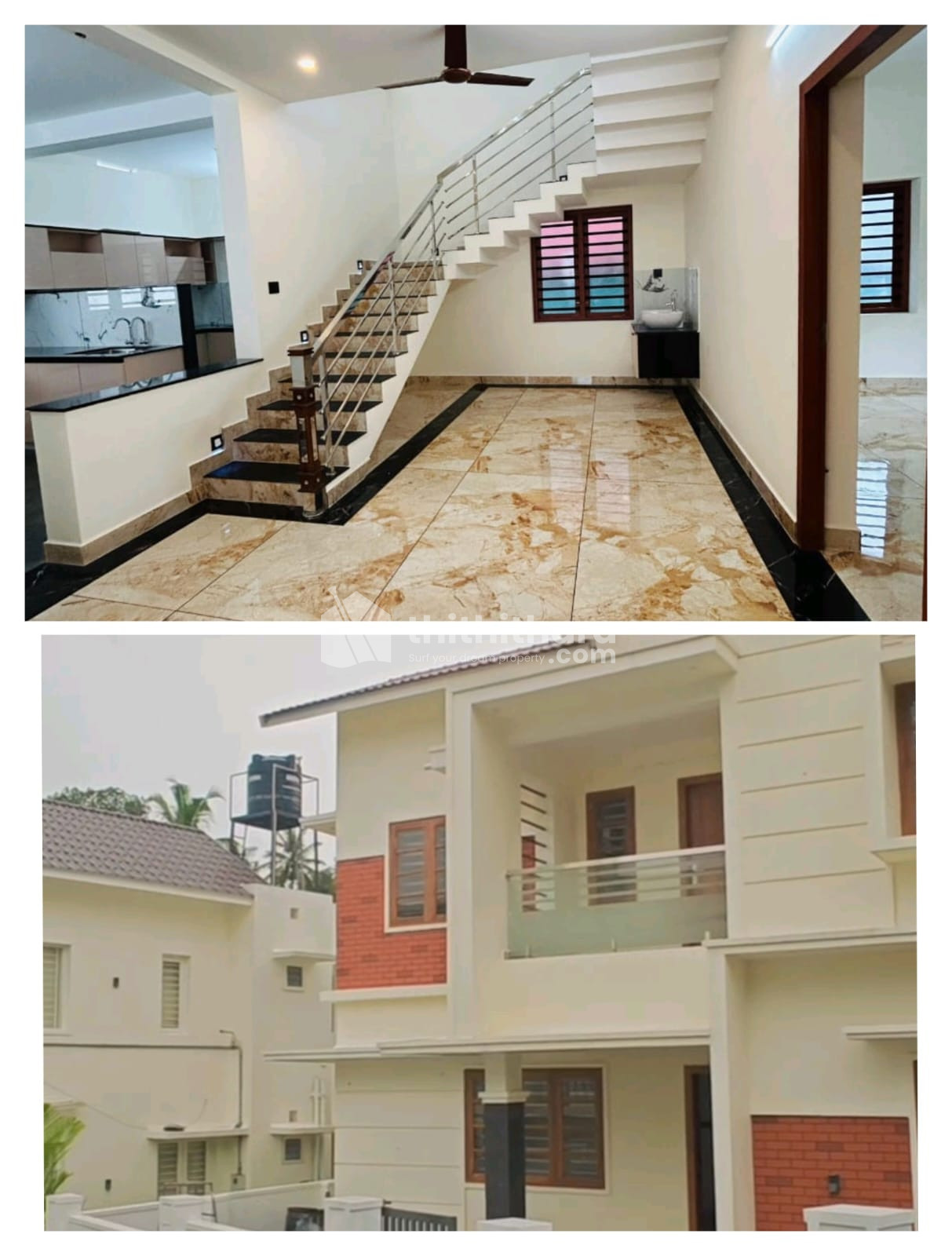 4BHK Independent House Available for Sale in Kakkanad Ernakulam
