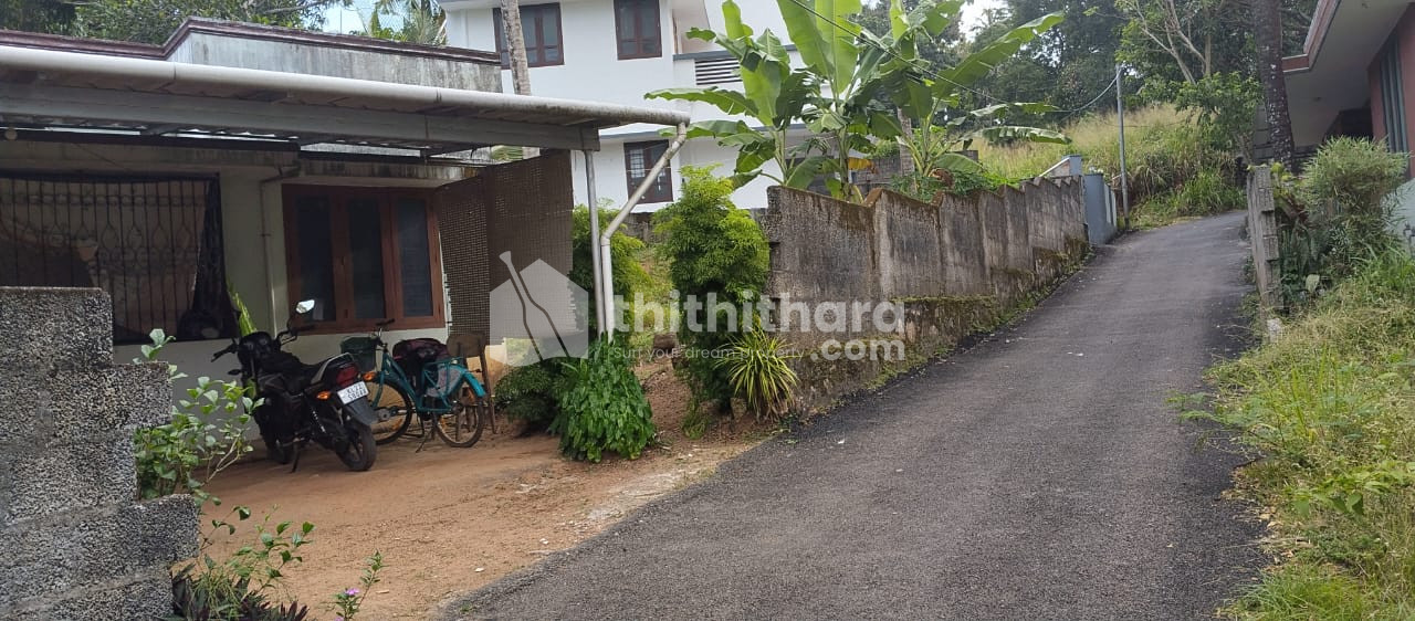 Residential Land Available for Sale in Edavacode Thiruvananthapuram