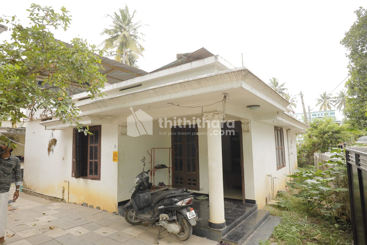 2BHK  Independent House for Sale in Kazhakootam Thiruvananthapuram