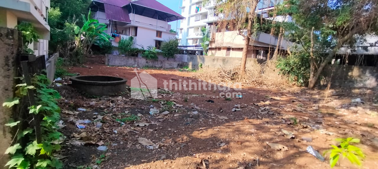 Residential Land Available for sale in Punkunnam Thrissur