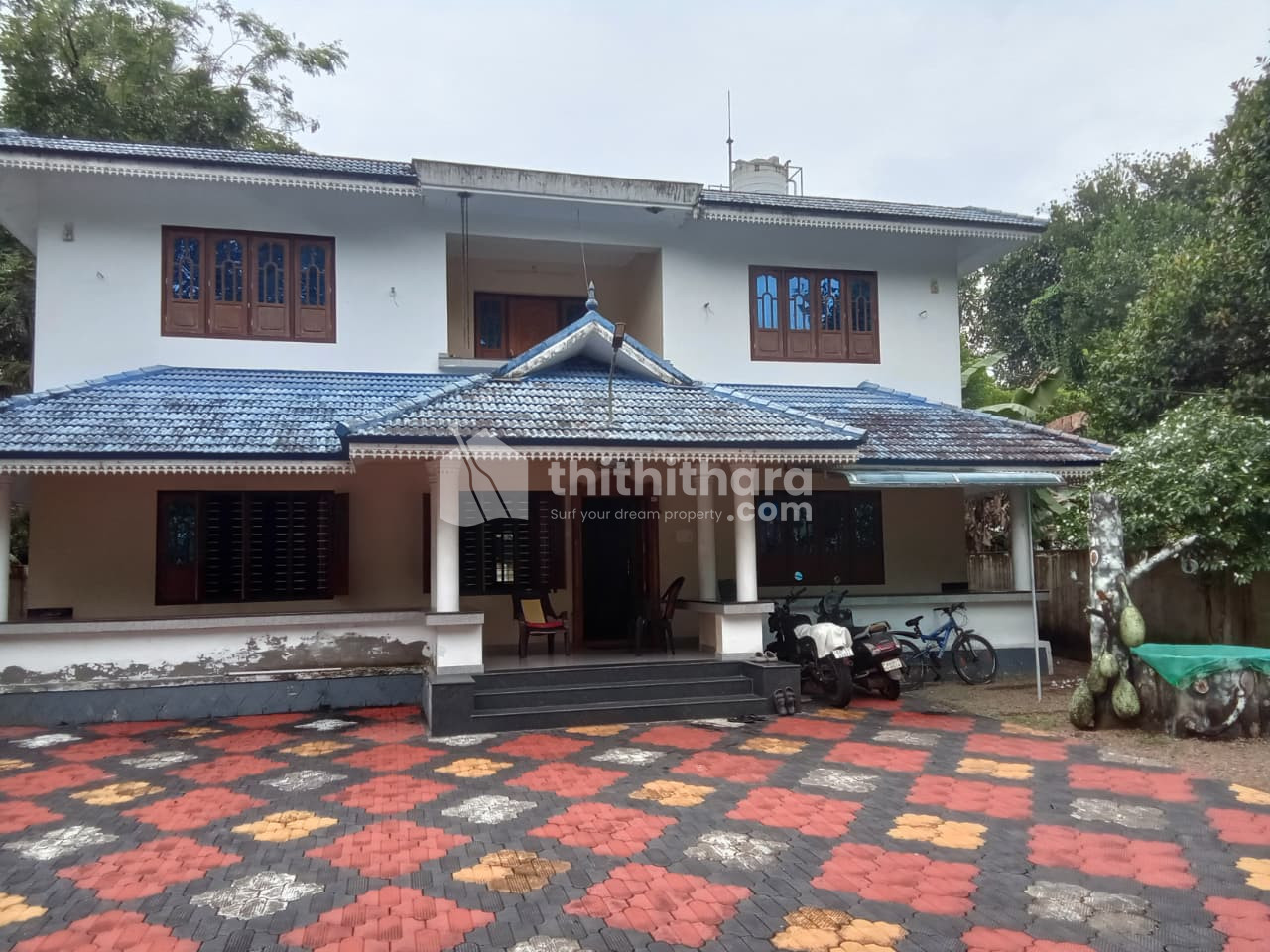 4BHK Independent House available for Sale in Chengannur Alappuzha