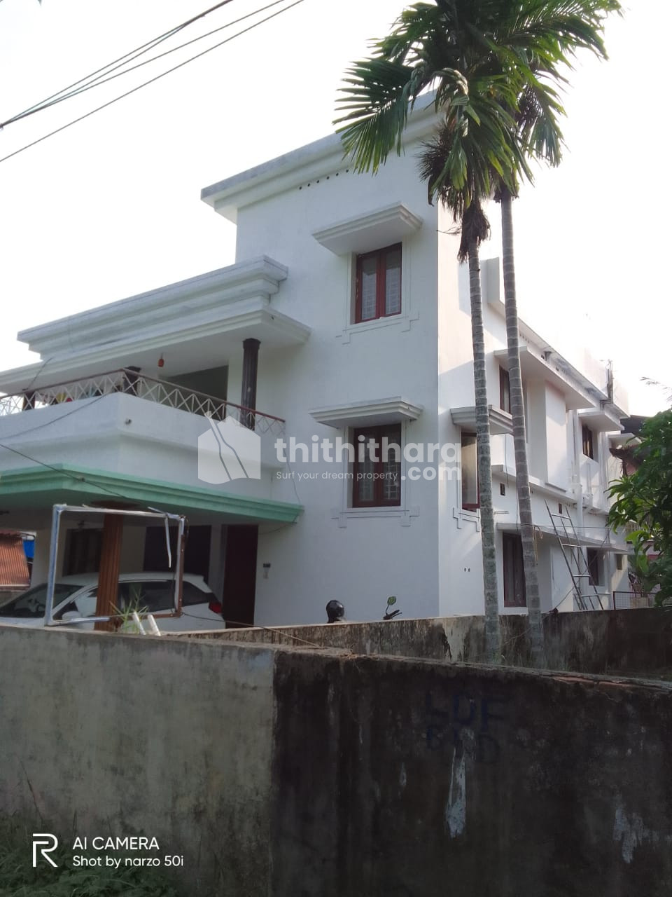 6BHK Independent House for Sale in Kalarcode Alappuzha 
