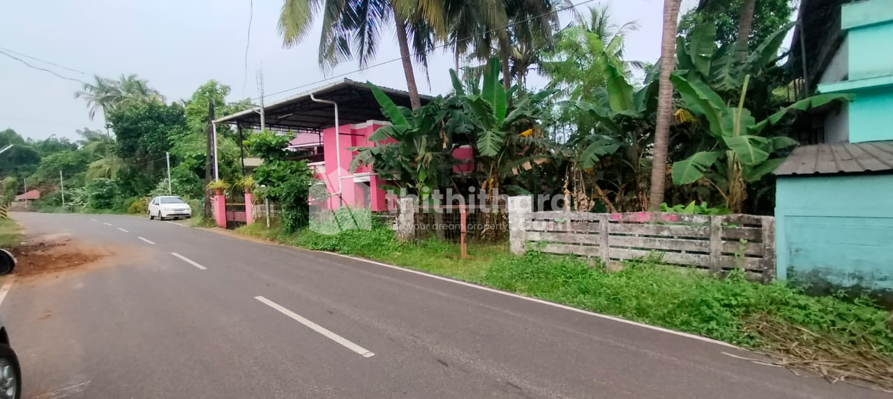 Residential Land Available for Sale in villadam Thrissur