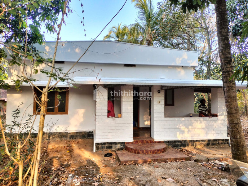 2BHK Independent House Available for Sale in Ottappalam Palakkad