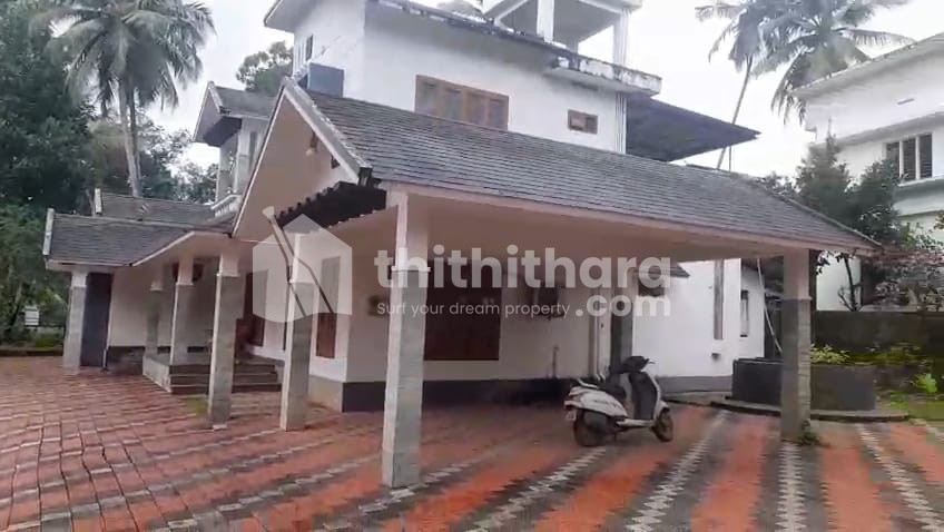 4BHK Independent House Available for Sale in Thamarasseri Kozhikode