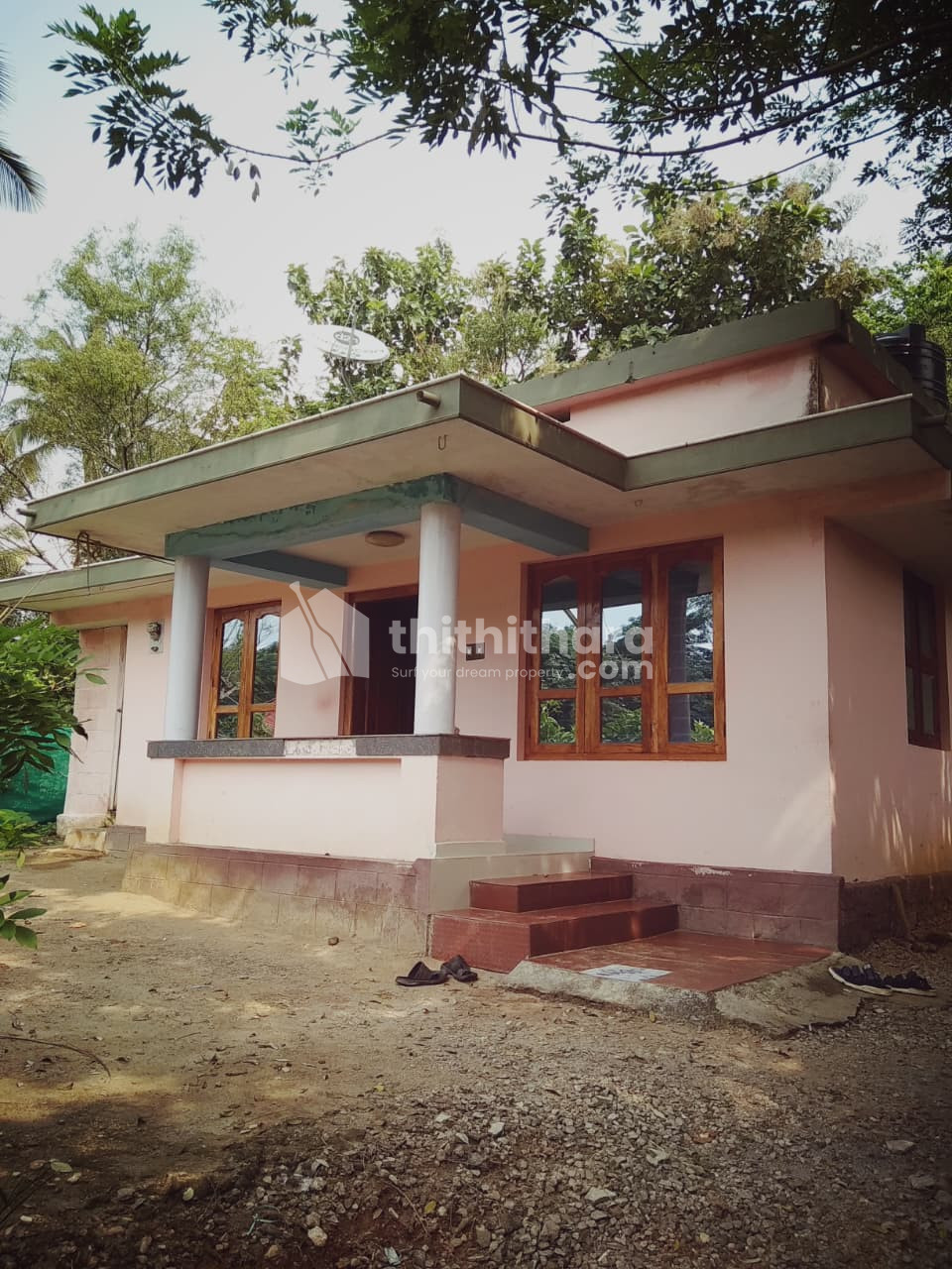 2 BHK Independent House available for Sale in Malampuzha Palakkad