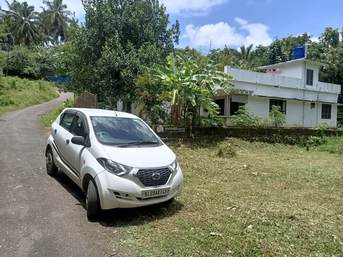 House plot for sale 
