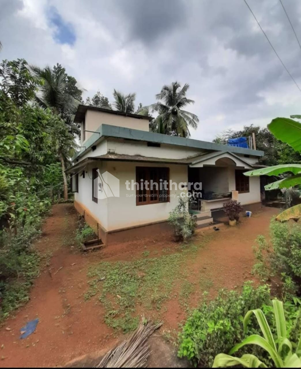 3BHK Independent House Available for Sale in Valancheri Malappuram