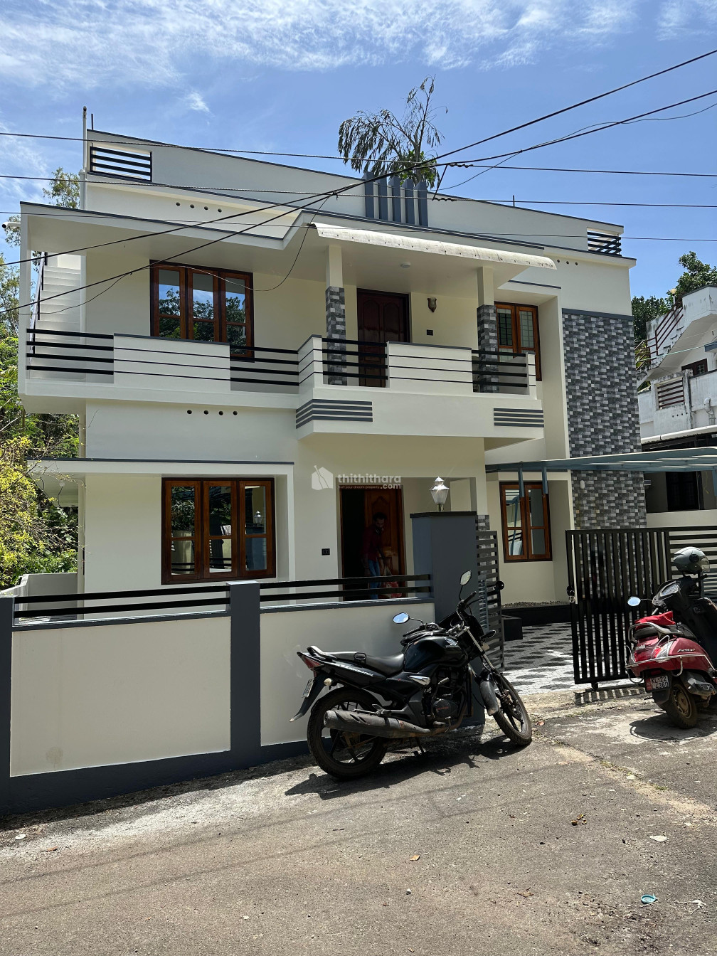 4 BHK Independent House available for Sale in Kaniyapuram Thiruvananthapuram