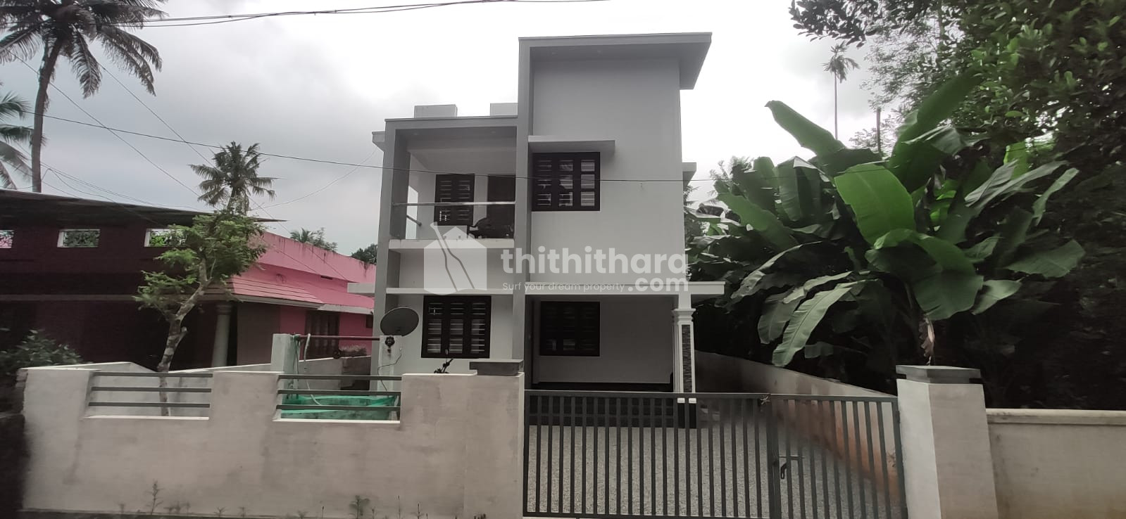 4BHK Independent House Available for Sale in Angamaly Ernakulam