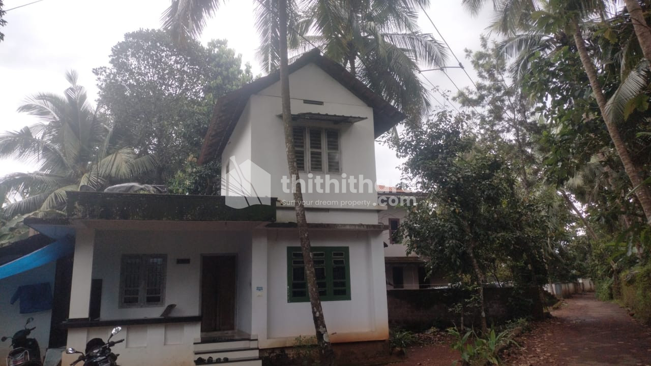 2BHK Independent House Available for Sale in Calicut University Malappuram