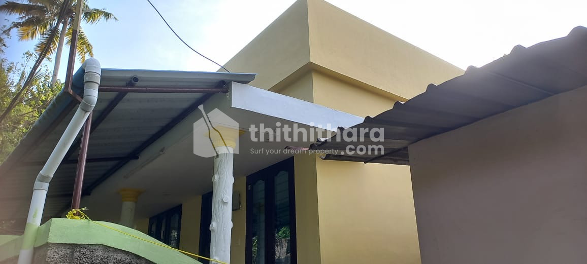 2BHK Independent House Available for Sale Parottukonam Thiruvananthapuram 