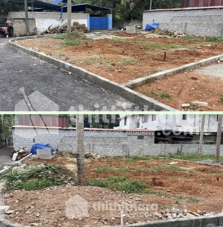 Residential Land Available for Sale in Parottukonam Thiruvananthapuram