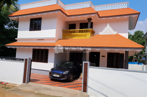 4BHK Independent House Available for Sale at Thripunithura Kochi