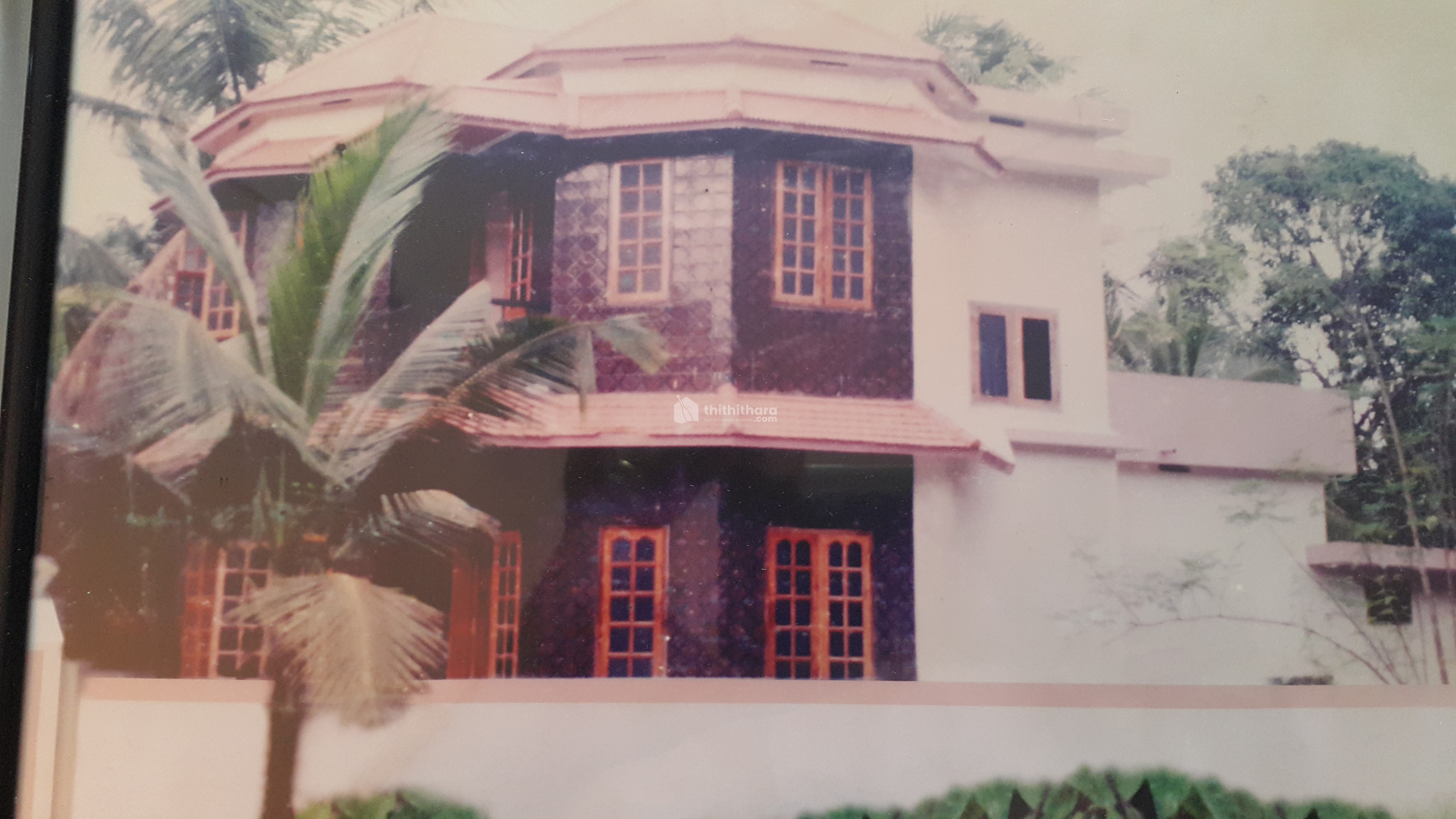 3BHK , built in 7 cent flot for sale at Payyannur