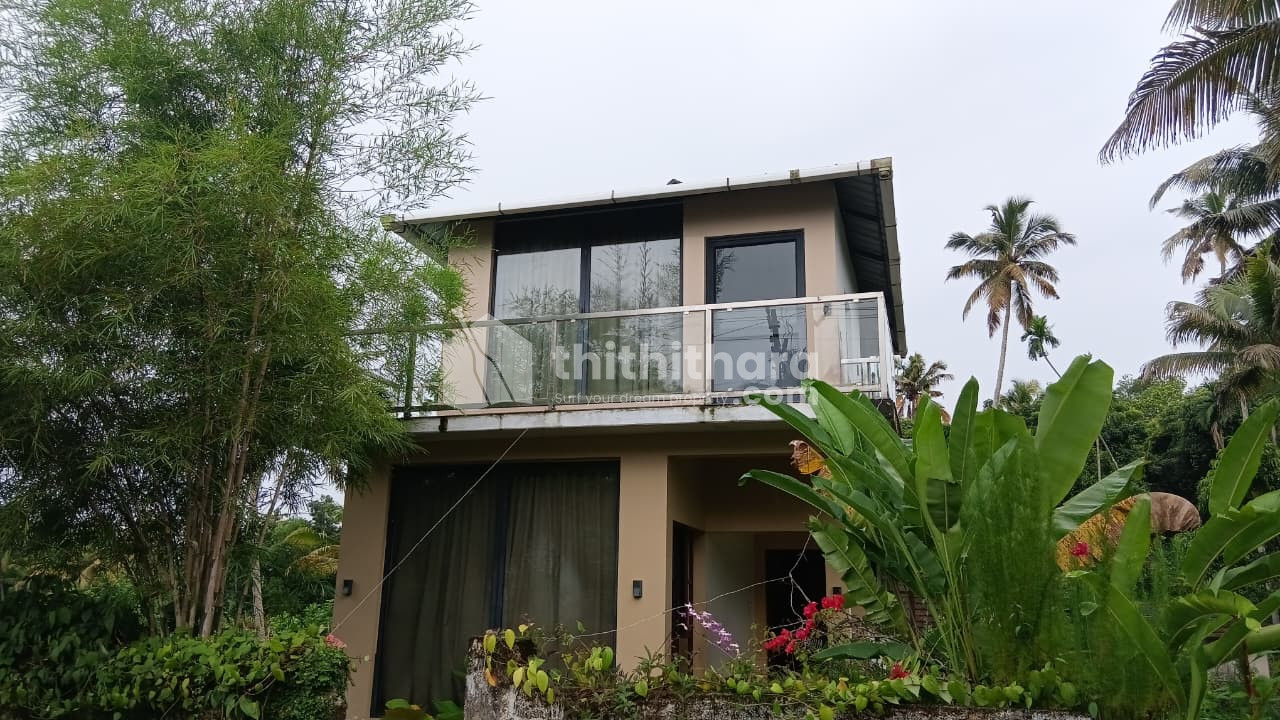 3BHK Independent House Available for Sale in Aroor Alappuzha
