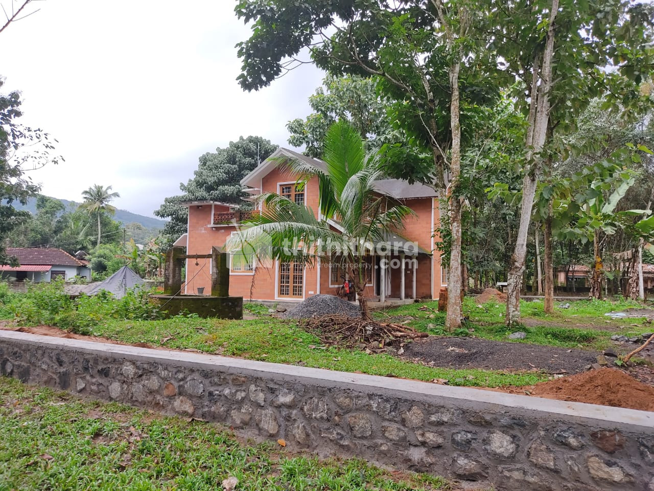 4BHK Independent House Available for Sale in Konni Pathanamthitta