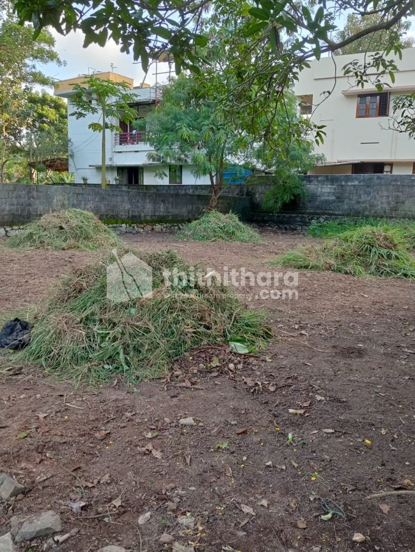 Residential Land for sale in Kowdiar Thiruvananthapuram