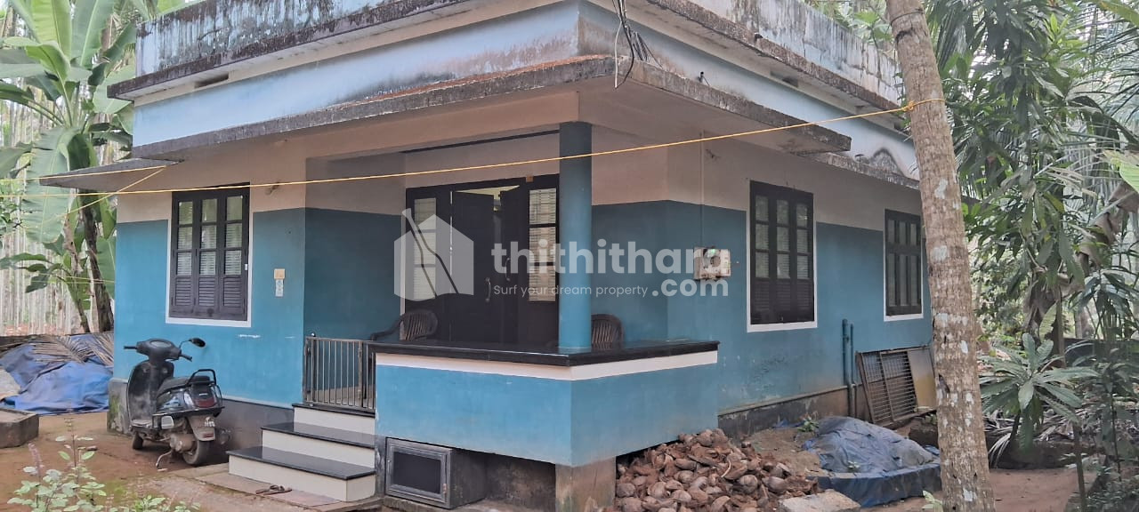 3BHK Independent House Available for Sale in Calicut University Malappuram