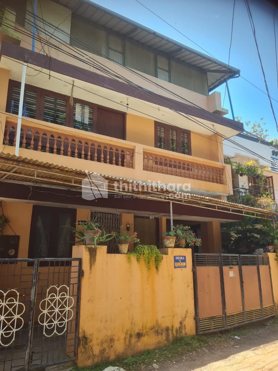 4BHK Independent House Available for Sale in Perunthanni Thiruvananthapuram