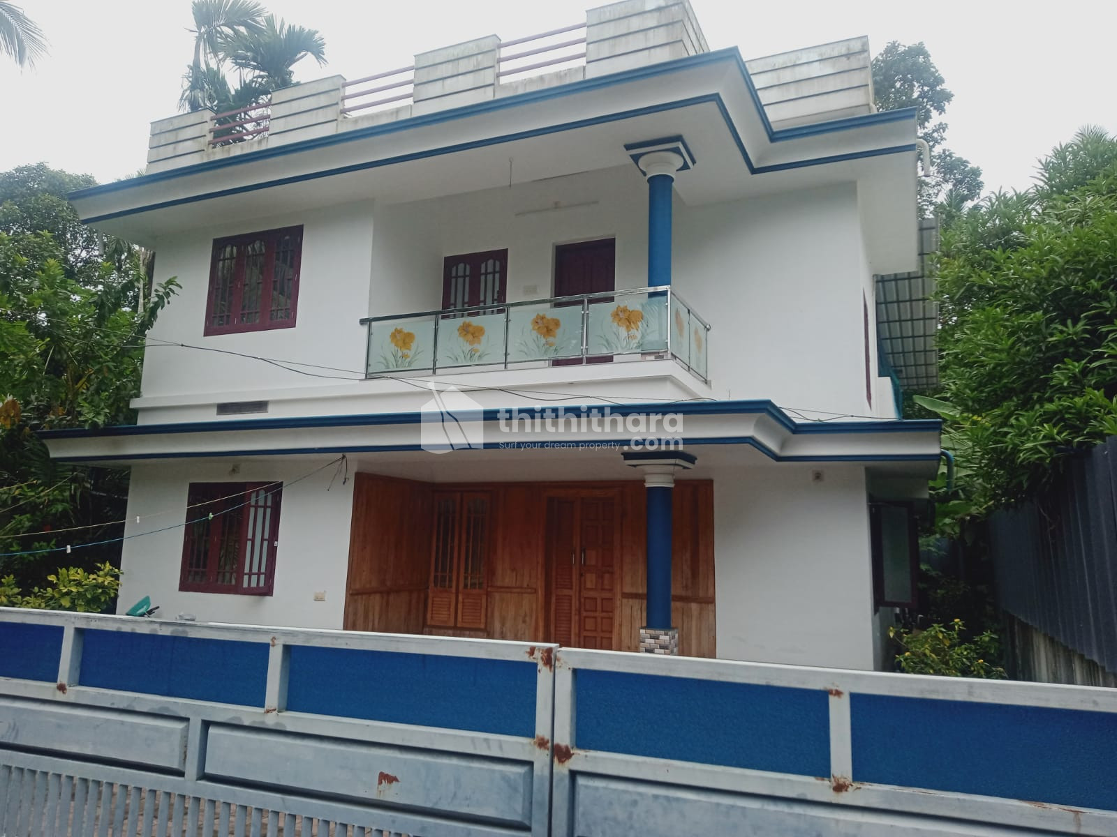 3 BHK House for sale at Edamuttam , Thrissur 