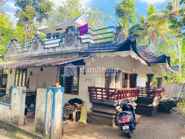 3 BHK Independent House for sale Thiruvalla Pathanamthitta 