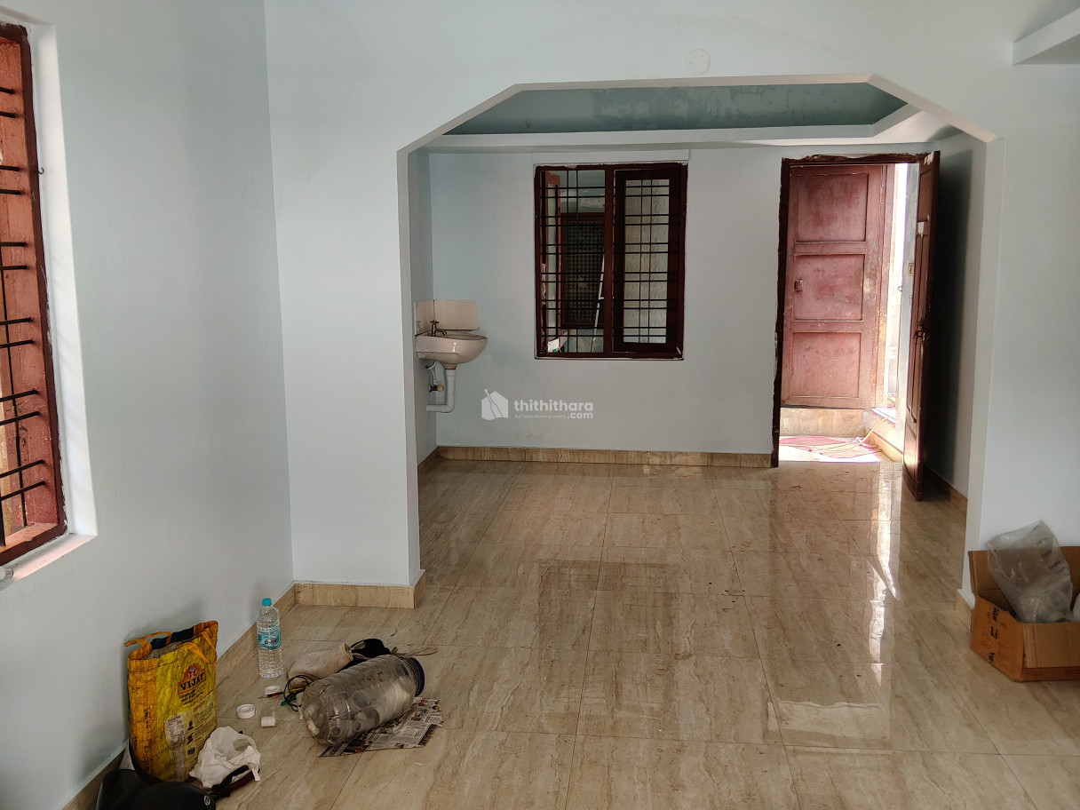 2 BHK Independent House for Rent in Thrippunithura Ernakulam