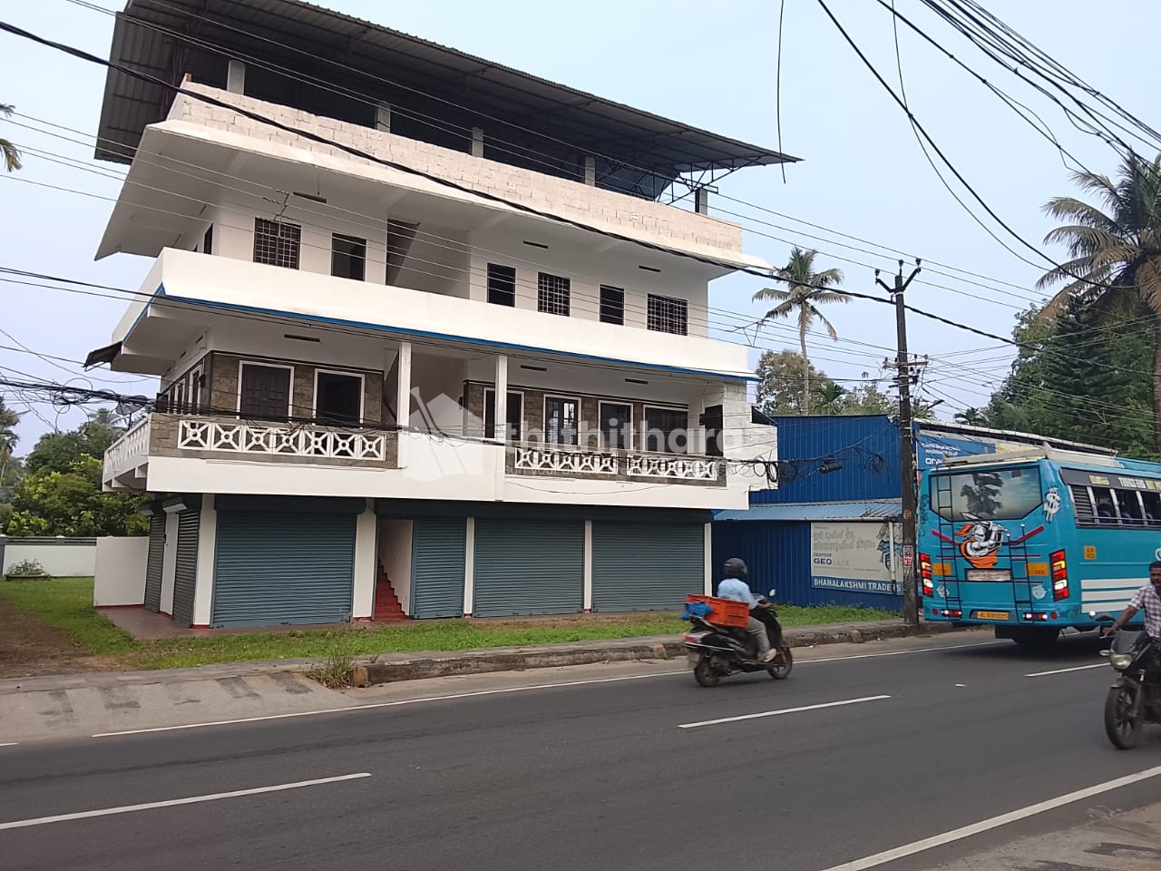 Commercial Building Available For Sale in Vypin Ernakulam
