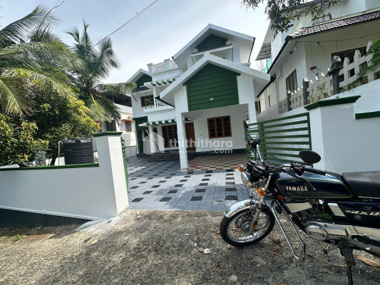 4BHK Independent House Available for Sale at Athirampuzha Kottayam
