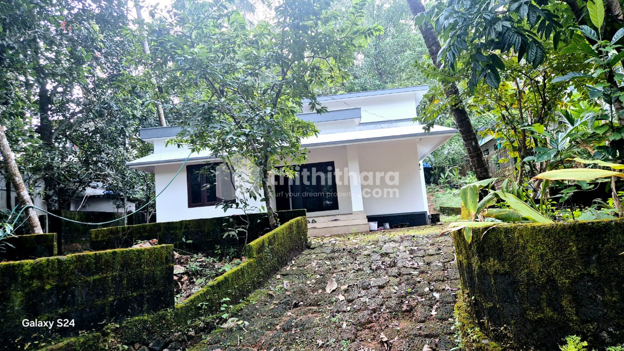 3BHK House Available for Sale in Koduvally Kozhikode