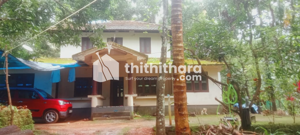 5BHK Independent House Available for Sale in Vadakara Kozhikode