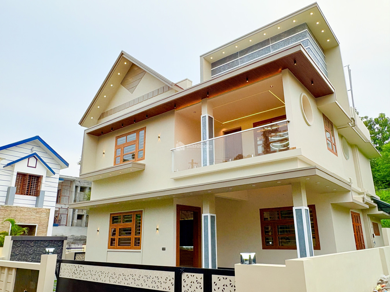 4BHK Villa Available for Sale at Kakkanad Ernakulam