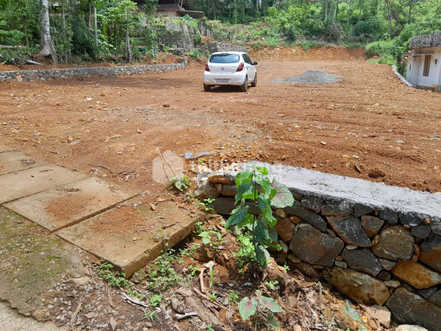 House plots in Karukachal 