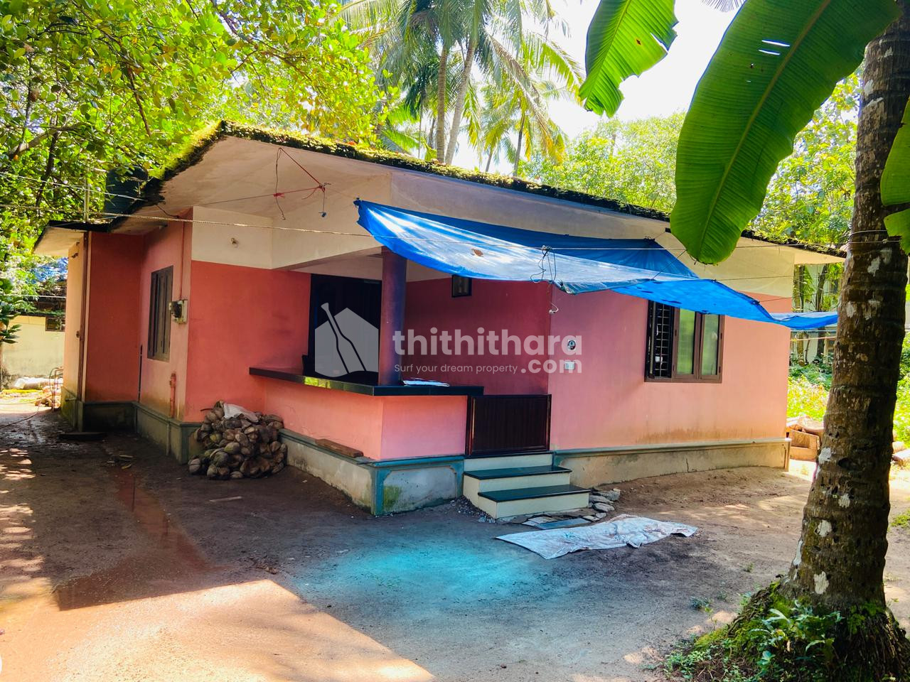 3BHK Independent House Available for Sale in Elathur Kozhikode