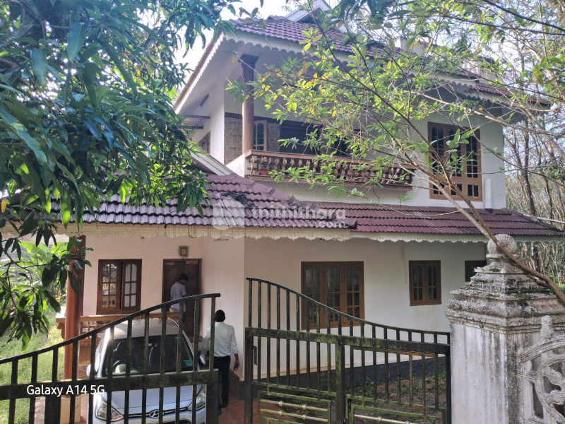 5BHK Independent House Available for Sale at Ayarkunnam Kottayam  