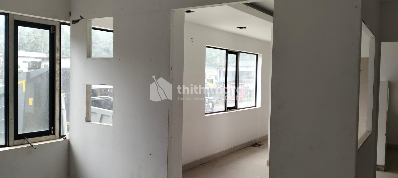 Commercial building available for Rent in Kulangara, Mukkam, Kozhikode