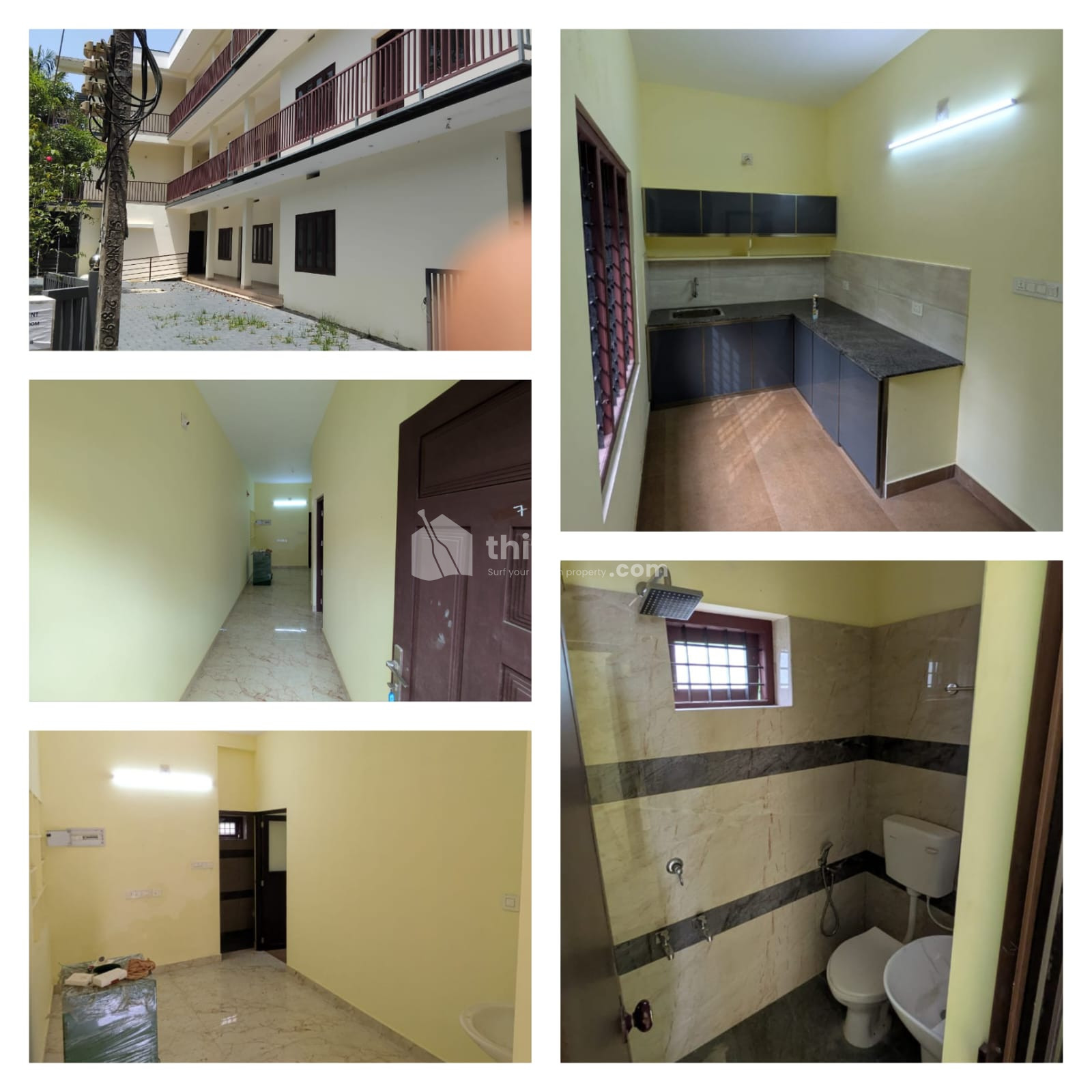 2BHK Apartment Available for Sale in Nattika Thrissur