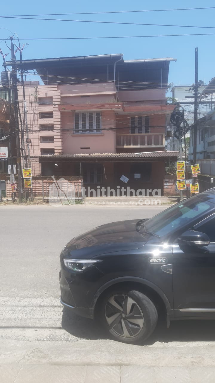 Residential Land Available for Sale in Kadavanthra Ernakulam