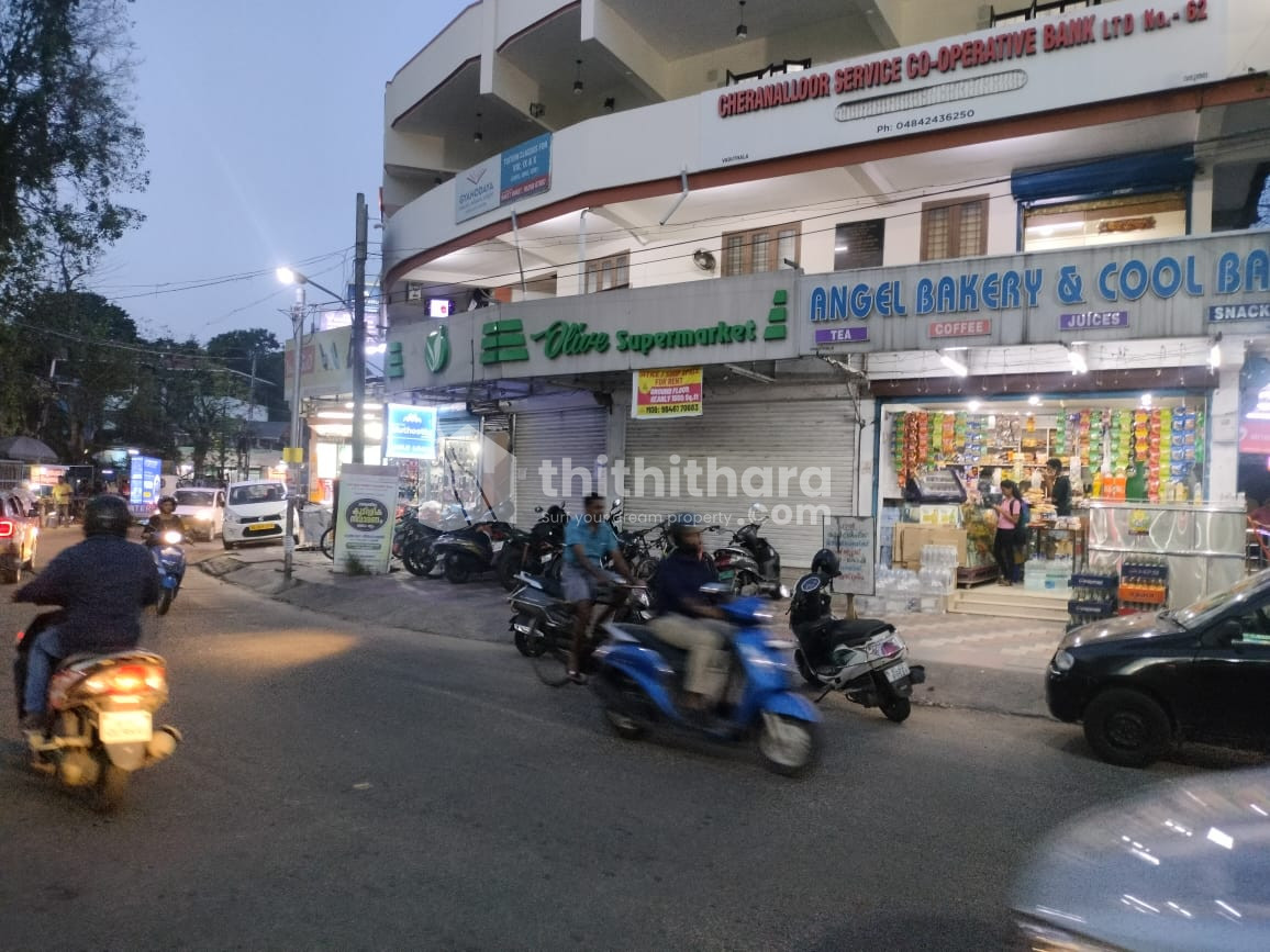  Commercial Building For Rent  in  Vaduthalavalav,Kochi