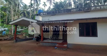 3BHK House + 60 Cent Land  Near Parappa Town