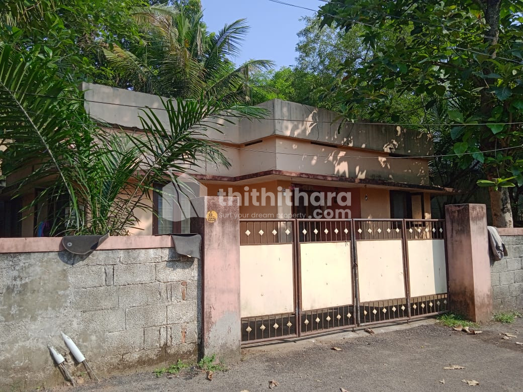 3 BHK Independent House available for Sale in Mudavanmughal Thiruvananthapuram