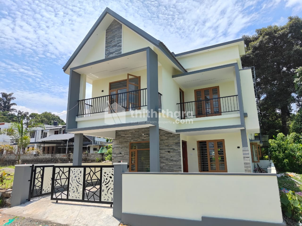 3BHK Villa Available for Sale in Kakkanad Ernakulam